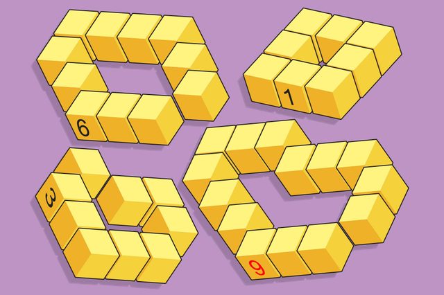 number blocks answer illustration