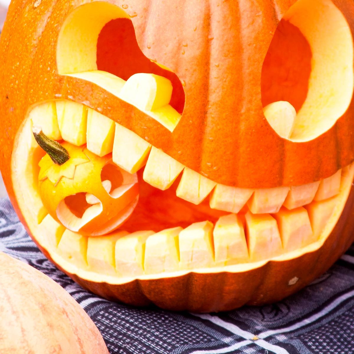 20 Pumpkin Carving Ideas to Inspire You this Halloween | Reader's Digest