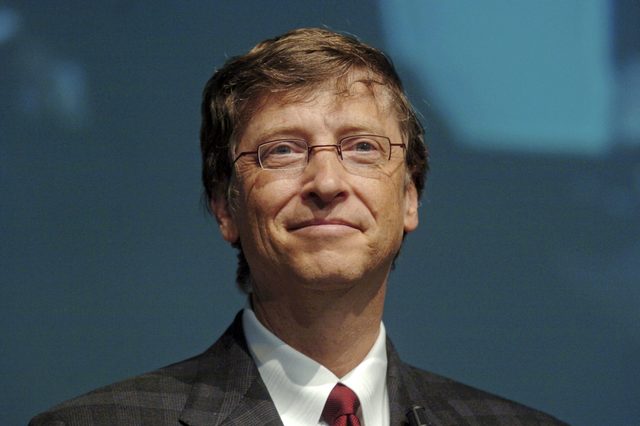 Bill Gates, 2004