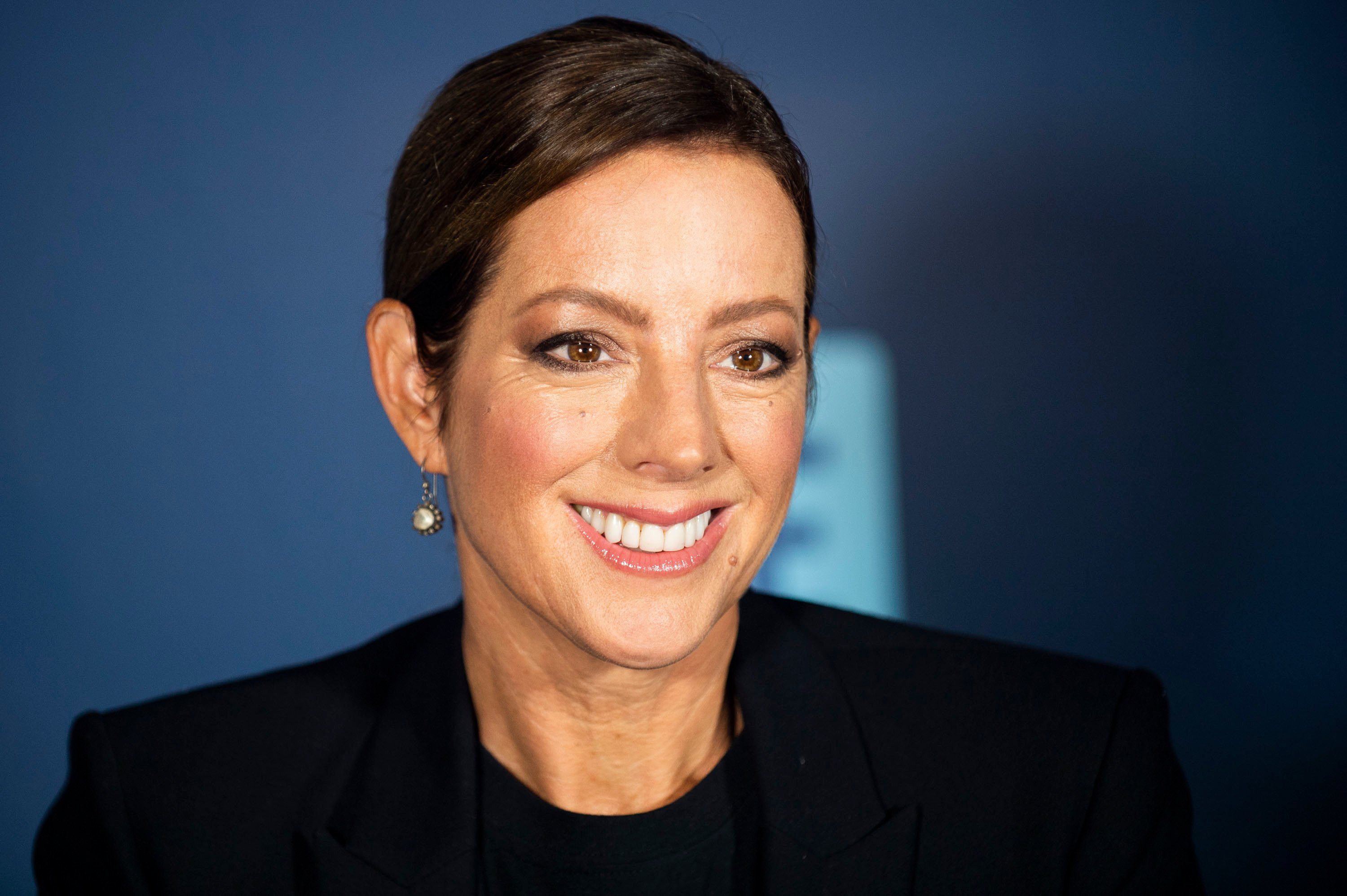 Mandatory Credit: Photo by Arthur Mola/Invision/AP/Shutterstock (10418465c) Sarah McLachlan attends WE Day Toronto at the Scotiabank Arena, in Toronto WE Day , Toronto, Canada - 19 Sep 2019