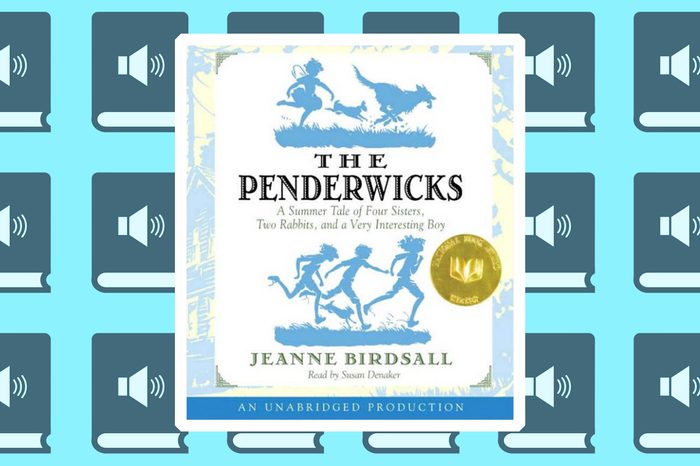 best audiobooks for road trips, Children's audiobooks, Best books on tape, Funny audiobooks, Road trip books the penderwicks 
