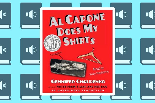 best books on tape for road trips al capione does my shirts 