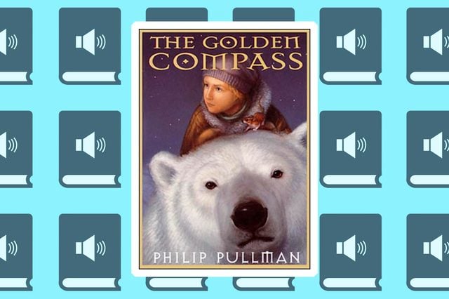 the golden compass best audiobooks for road trips