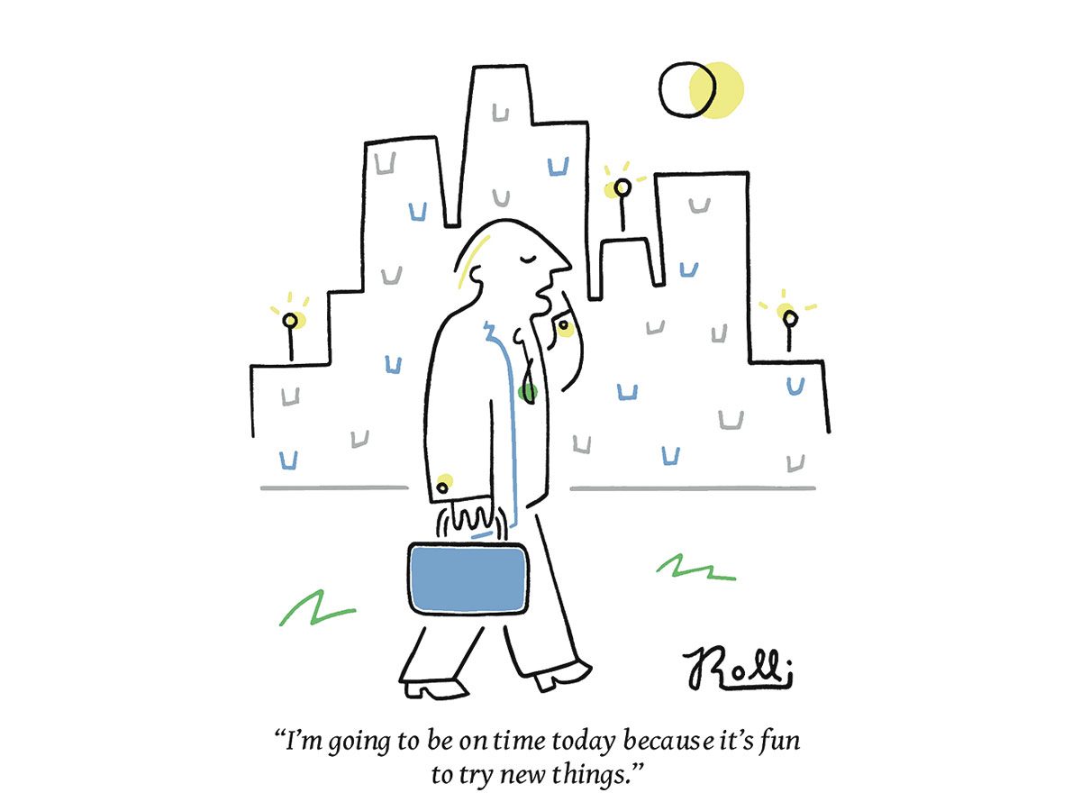100 Funny Work Cartoons To Get Through The Week Reader S Digest