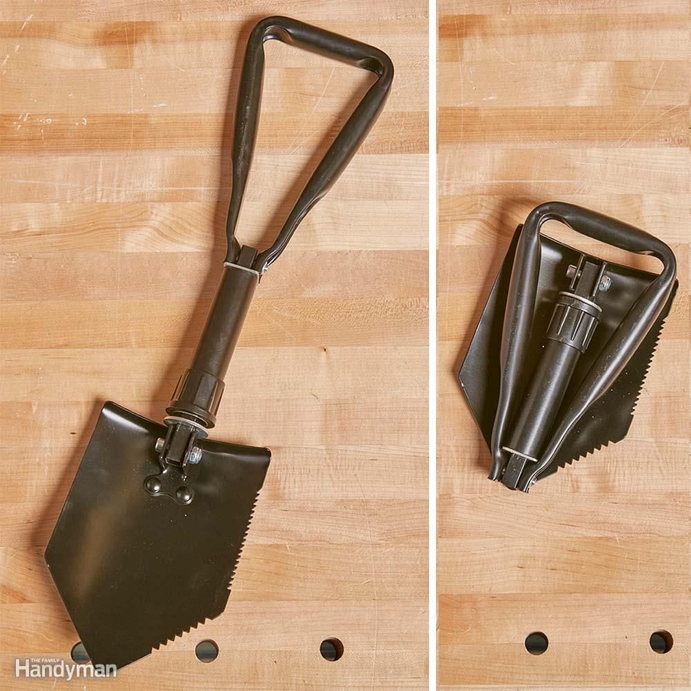 Foldable Shovel