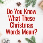 Word Power: Test Your Knowledge of Christmas Words