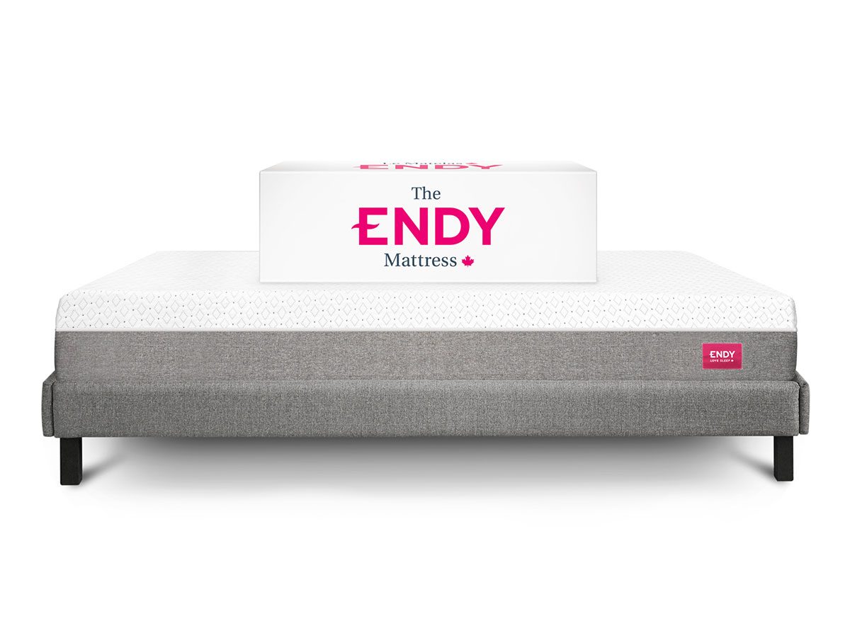 Dragons' Den products worth buying - ENDY mattress