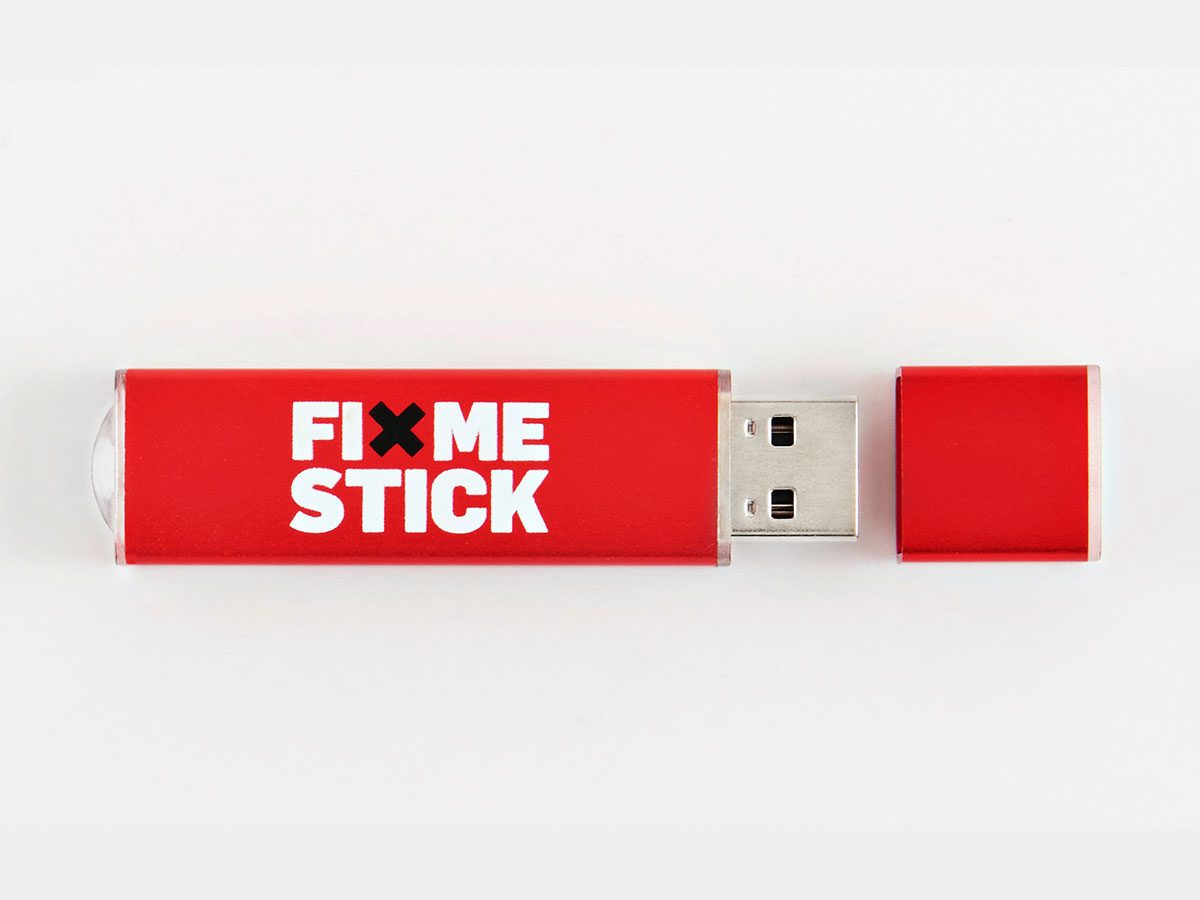Dragons' Den products worth buying - Fix Me Stick