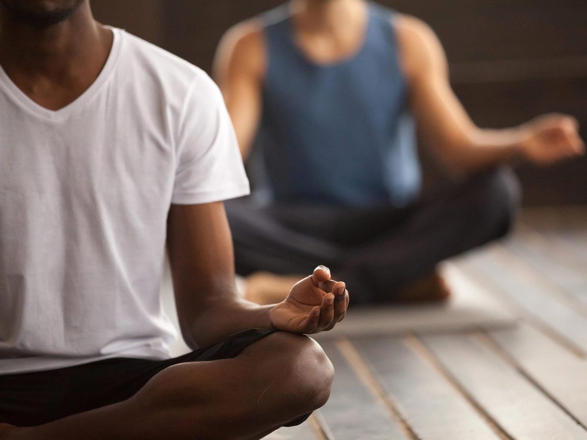 Yoga/meditation