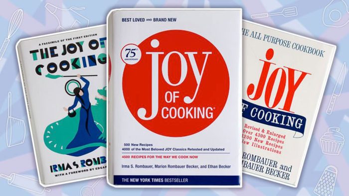 New Joy of Cooking