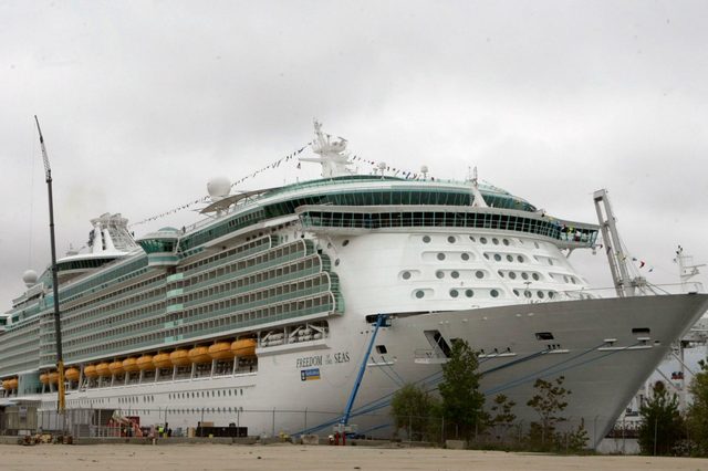royal caribbean cruise ship toddler falls to death travel nightmare