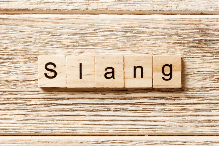 slang words 2019