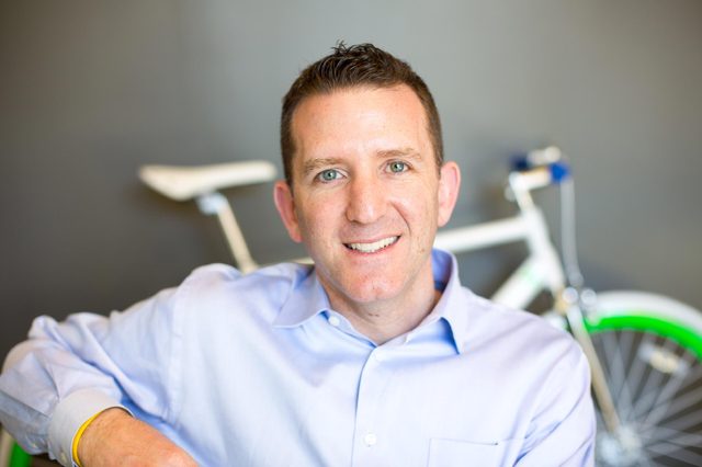 Doug Ulman, President & CEO of Pelotonia, is a three-time cancer survivor, globally recognized cancer advocate and one of the countrys most dynamic, inspirational young executives.