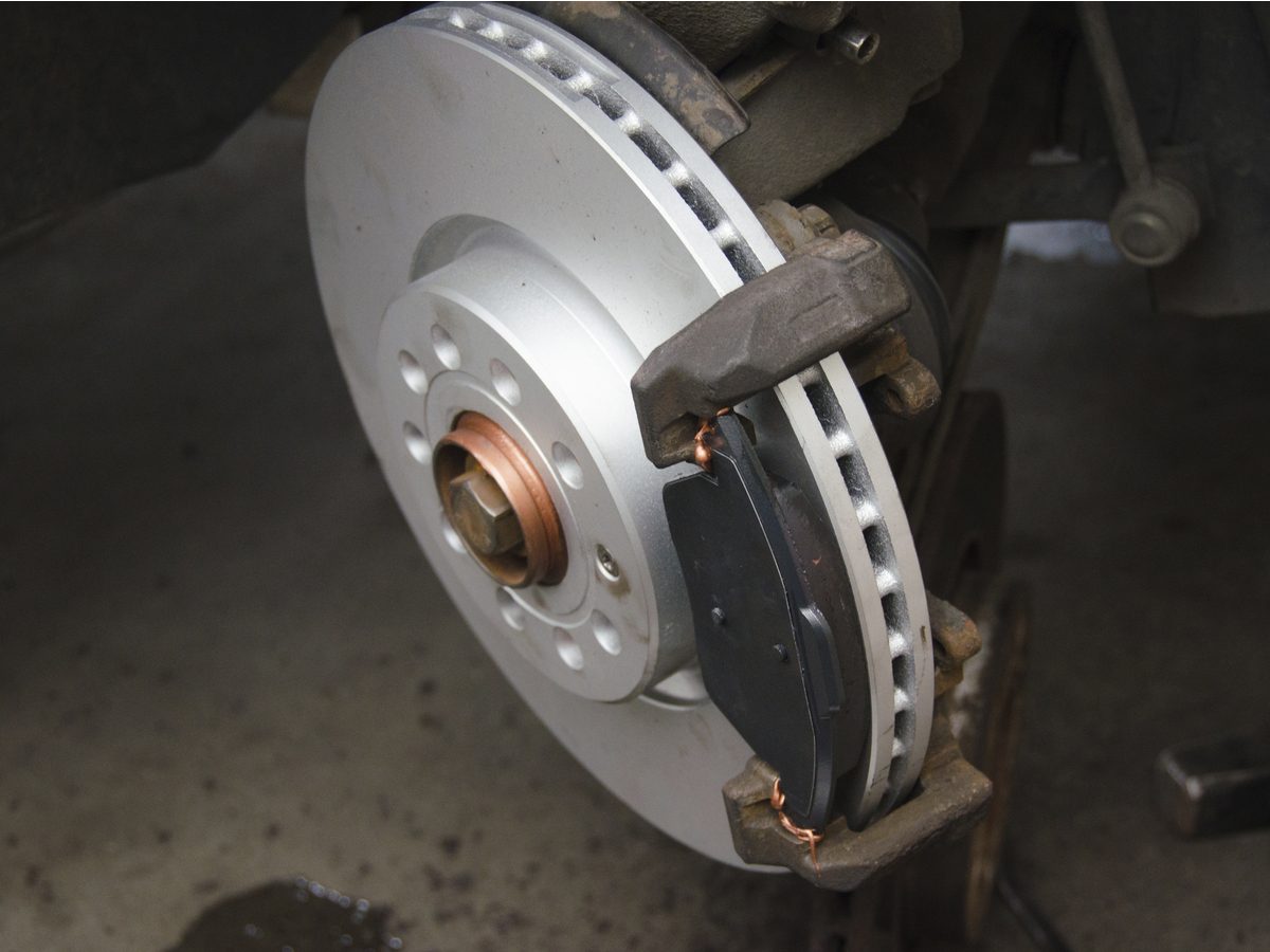 How Much To Repair Brake Pads