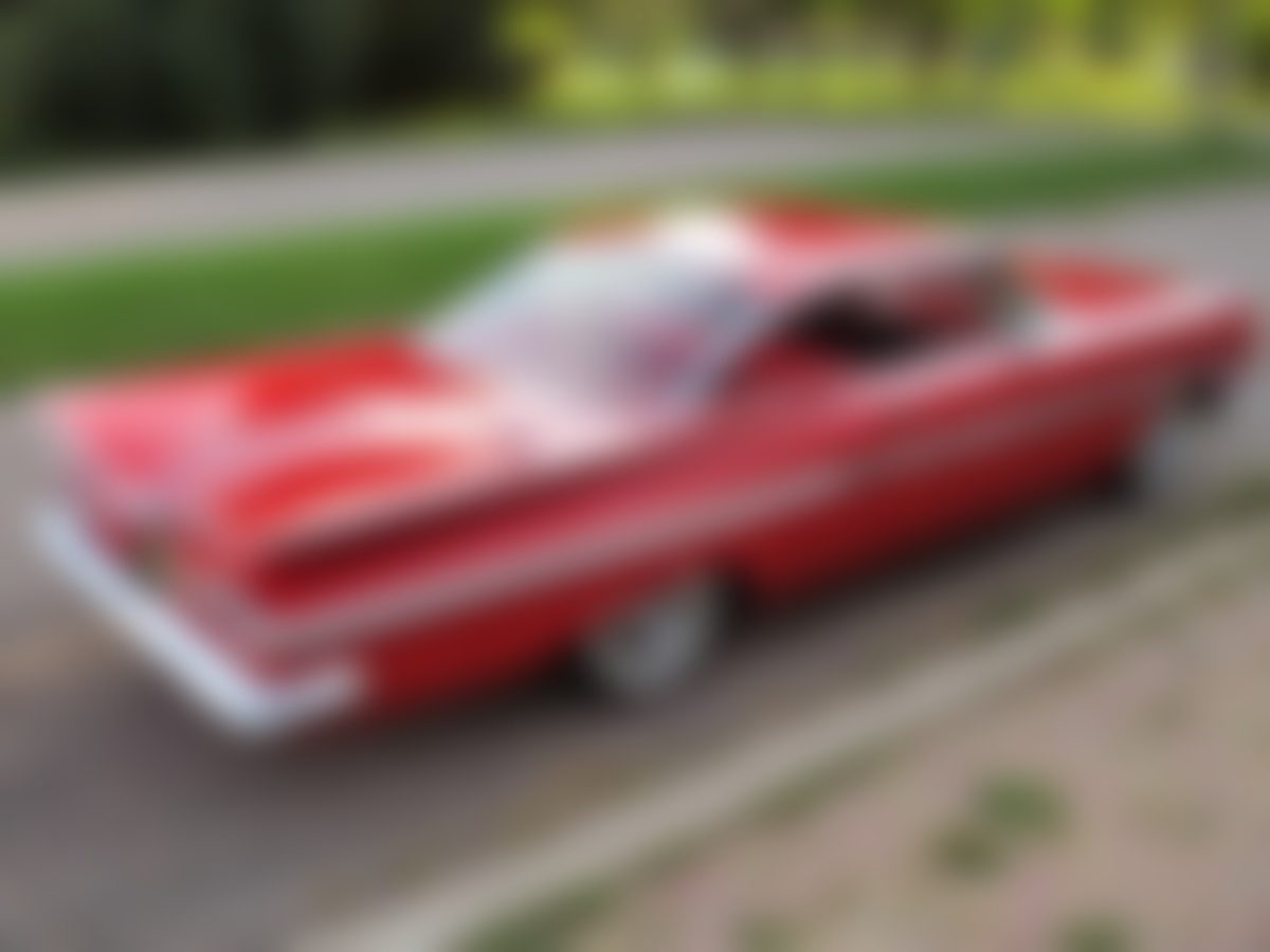 1959 Chevy Impala Sport Coupe