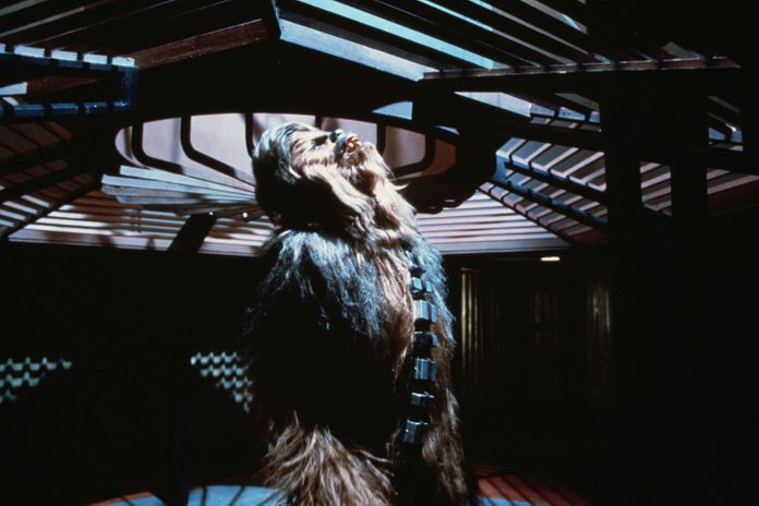 Peter Mayhew - Star Wars Episode V - The Empire Strikes Back - 1980