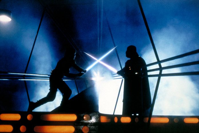 Mark Hamill, David Prowse - Star Wars Episode V - The Empire Strikes Back - 1980