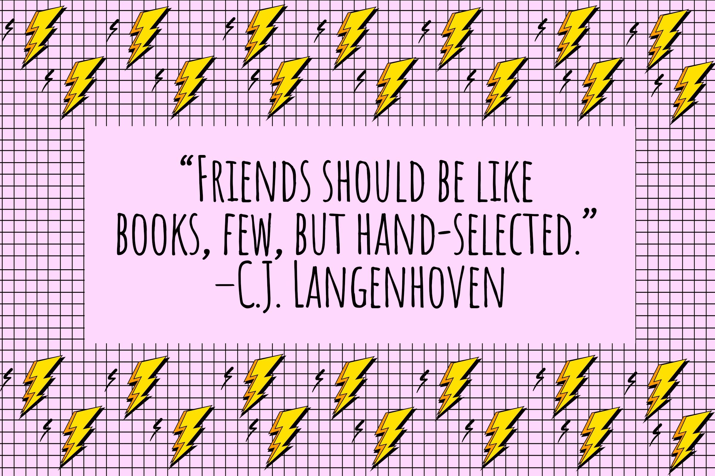60+ Best Friend Quotes to Share With Your BFF | Reader's Digest