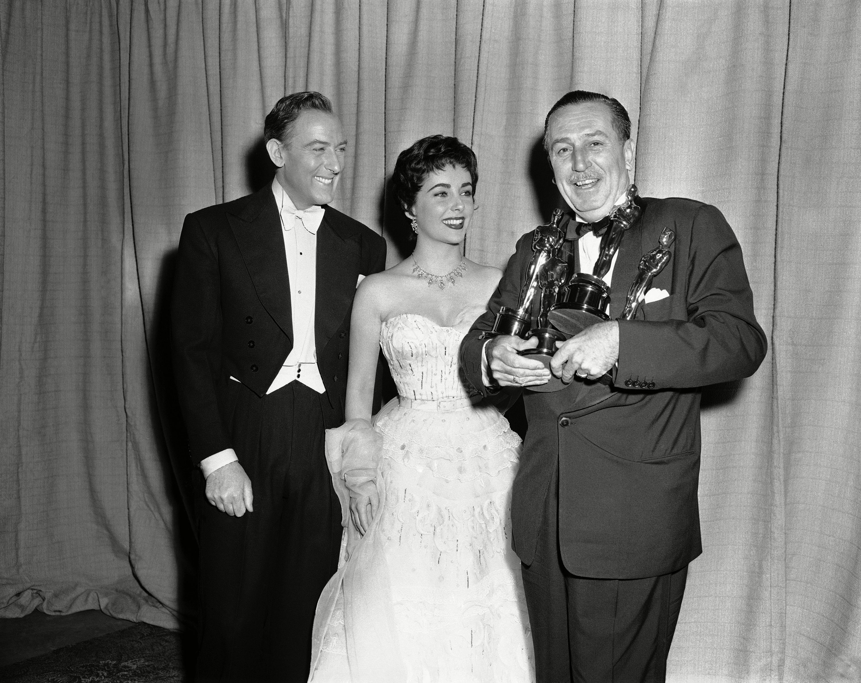 Walt Disney 1954 oscars