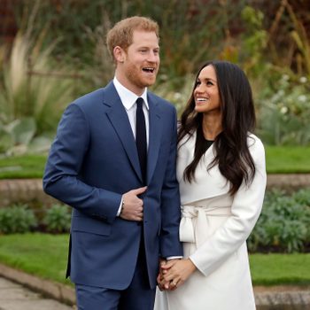 Mandatory Credit: Photo by AP/Shutterstock (9243663x) Britain's Prince Harry and his fiancee Meghan Markle pose for photographers during a photocall in the grounds of Kensington Palace in London, . Britain's royal palace says Prince Harry and actress Meghan Markle are engaged and will marry in the spring of 2018 Britain Royal Engagement, London, United Kingdom - 27 Nov 2017