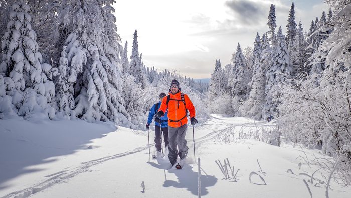 Canada winter getaways - Mont Tremblant Ski Resort