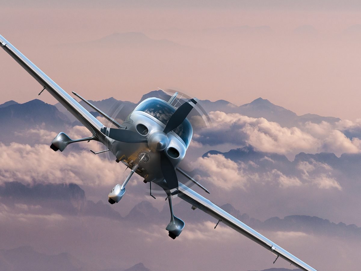 Aviation terms - light aircraft flying