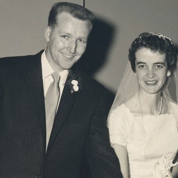 Linda E. Clarke's parents