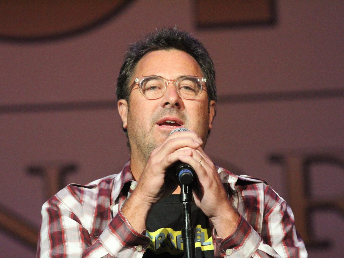 Country singer Vince Gill