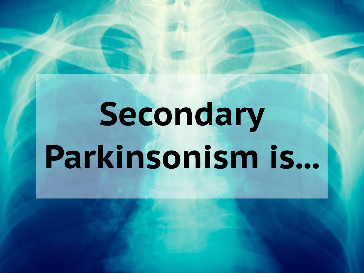 Medical trivia questions - Secondary Parkinsonism