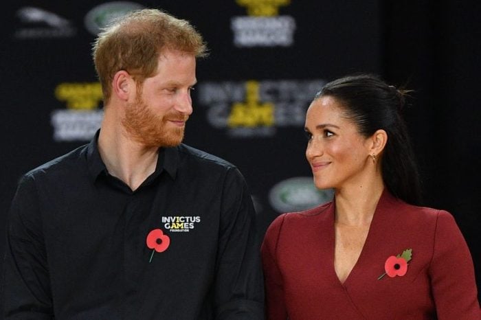 Prince Harry and Meghan Duchess of Sussex tour of Australia - 27 Oct 2018