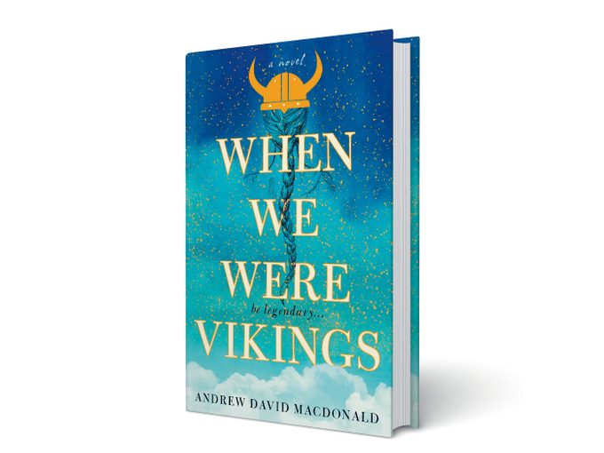 Cover of When We Were Vikings
