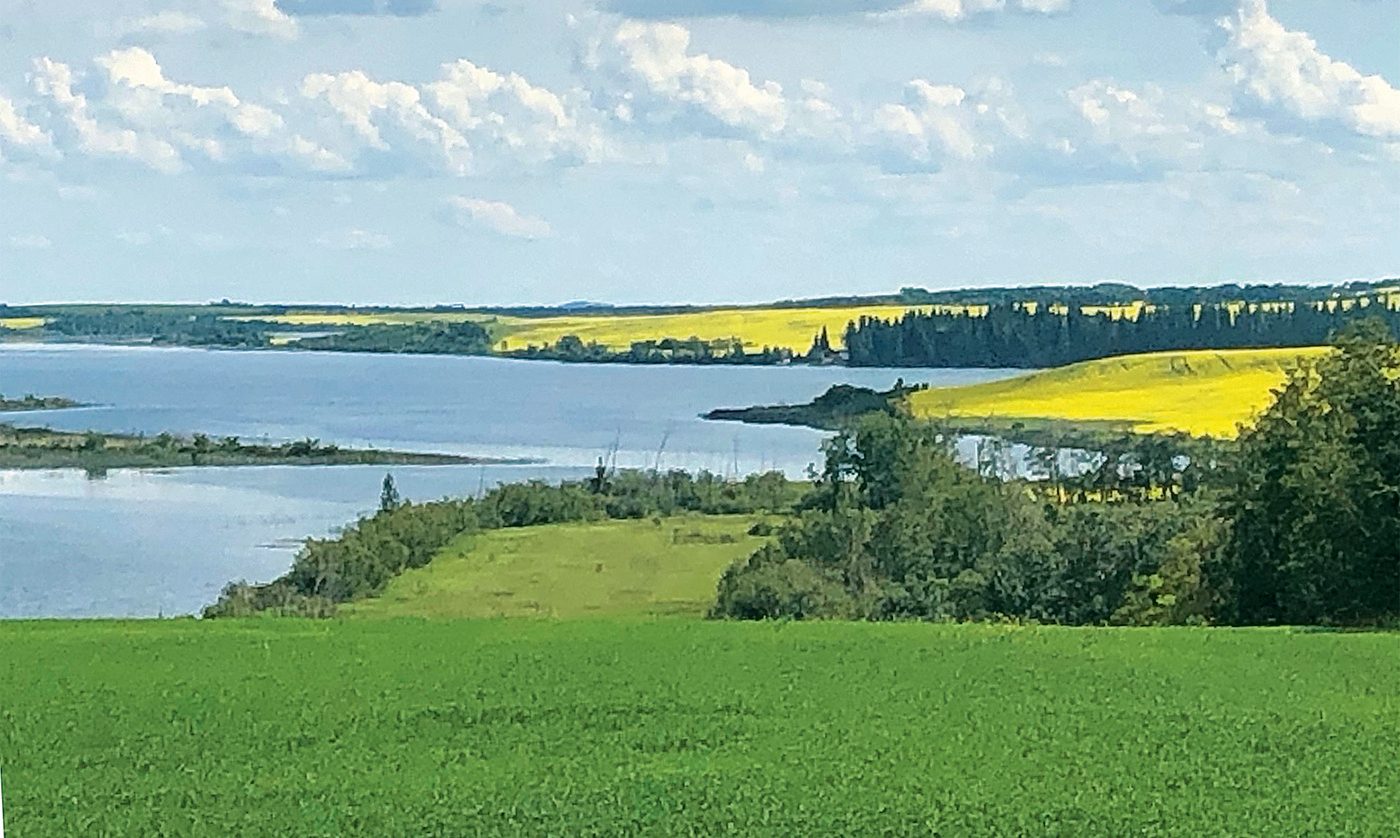 Royal Lake, Saskatchewan, today
