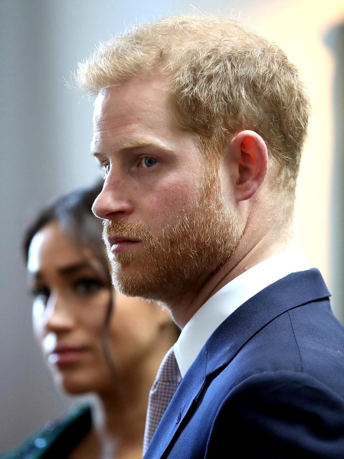 Royals, London, United Kingdom - 11 Mar 2019