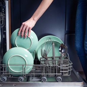 Dishwasher hacks - loading the dishwasher