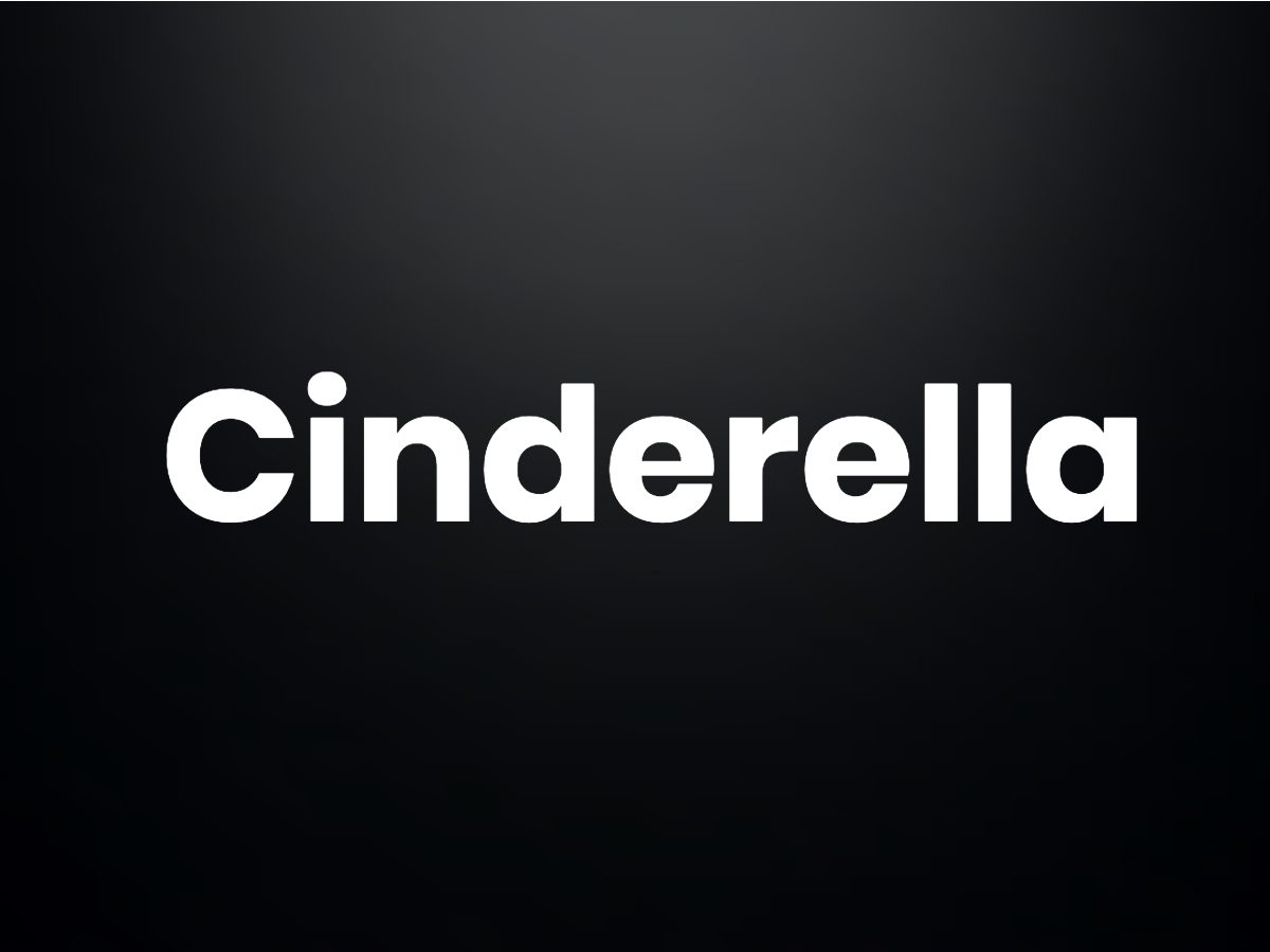 Trivia questions - Cinderella
