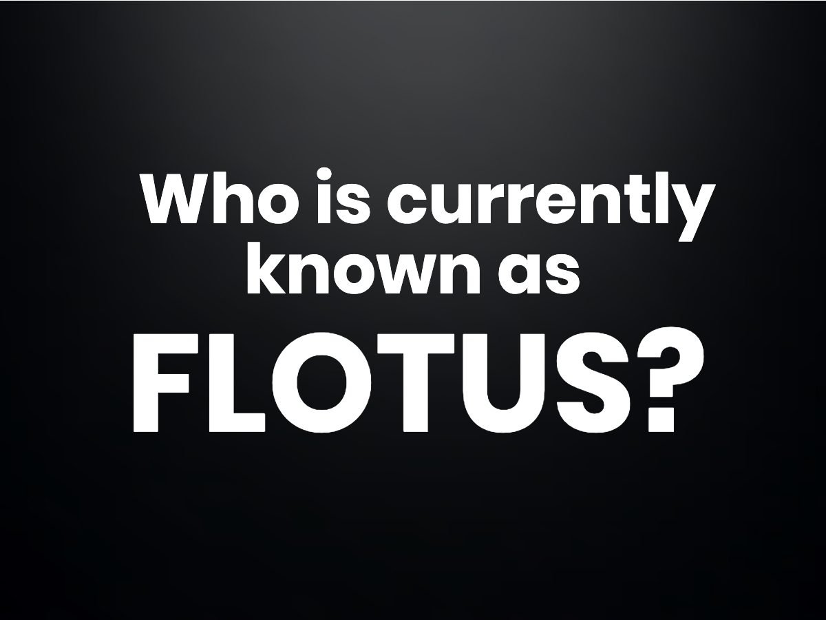 Trivia questions - Who is currently known as FLOTUS?