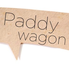 Offensive words - Paddy wagon