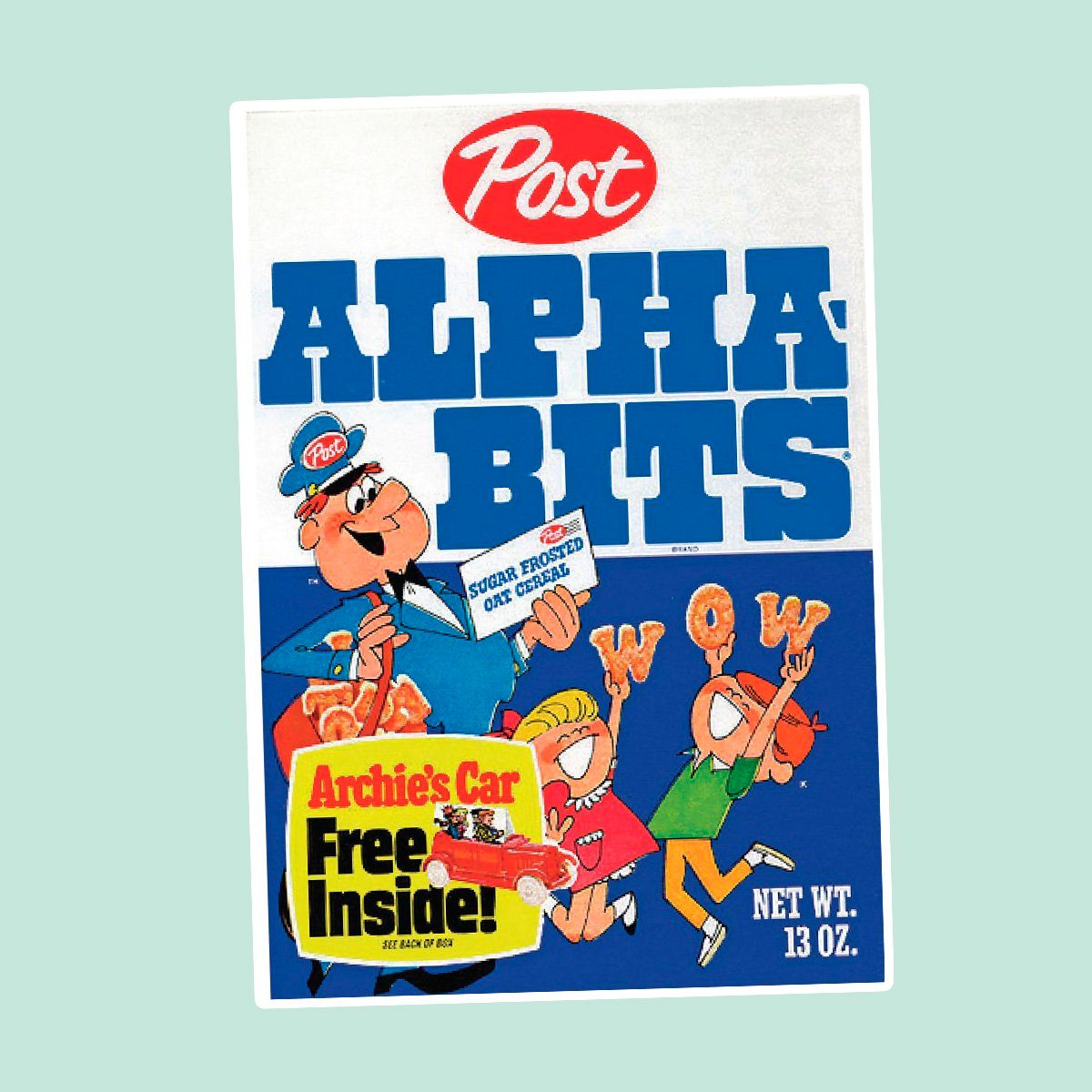 Alpha-Bits vintage