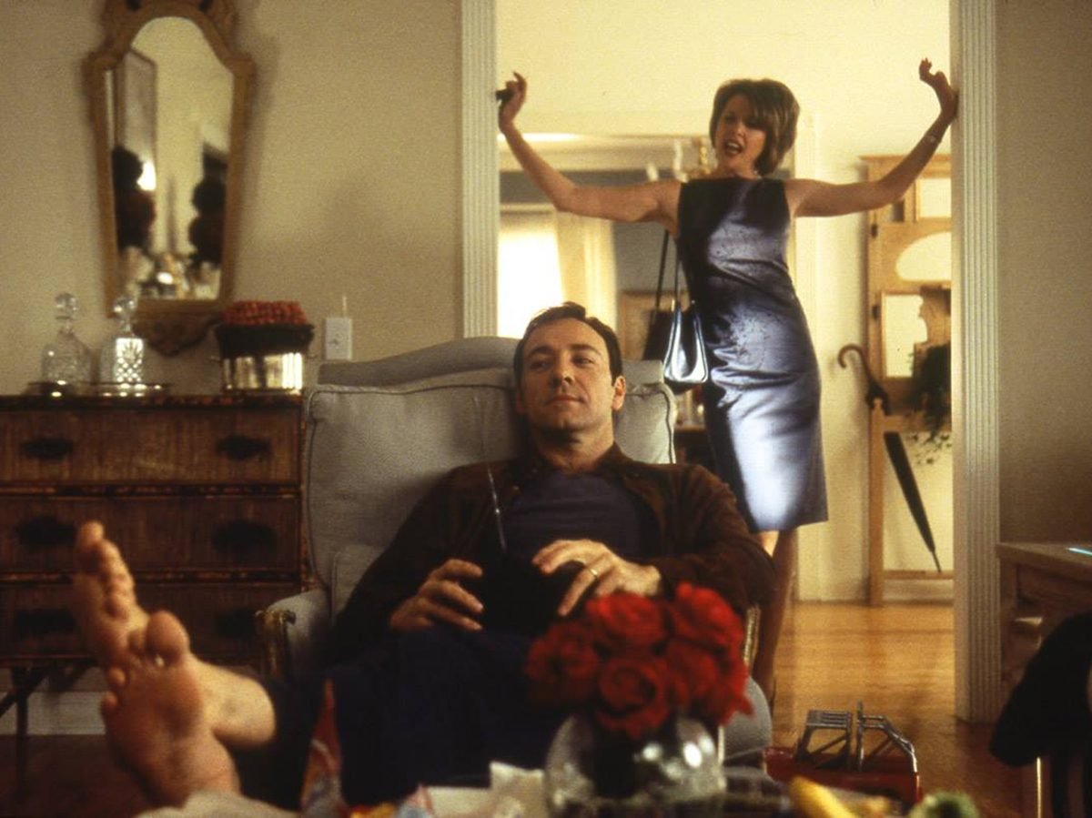 Best Picture Winners Ranked - American Beauty