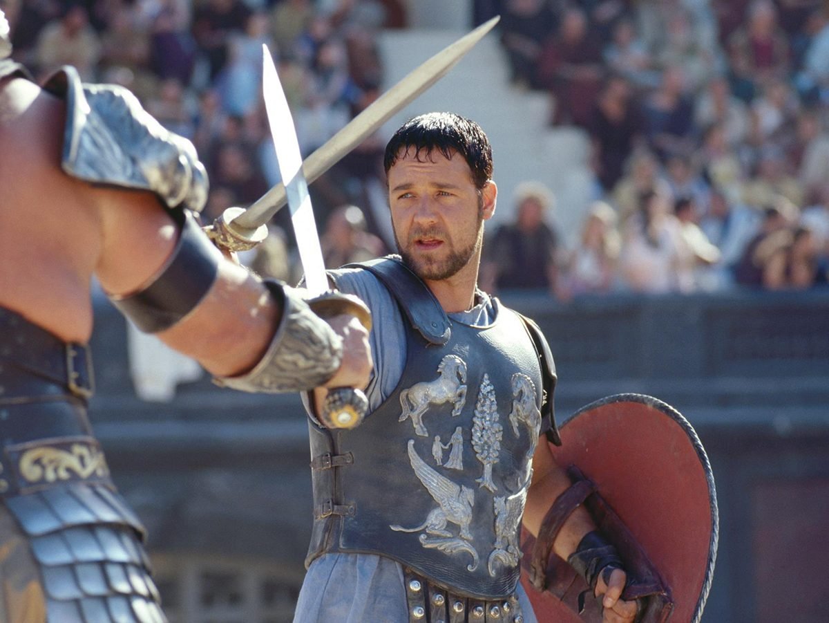 Best Picture Winners Ranked - Gladiator