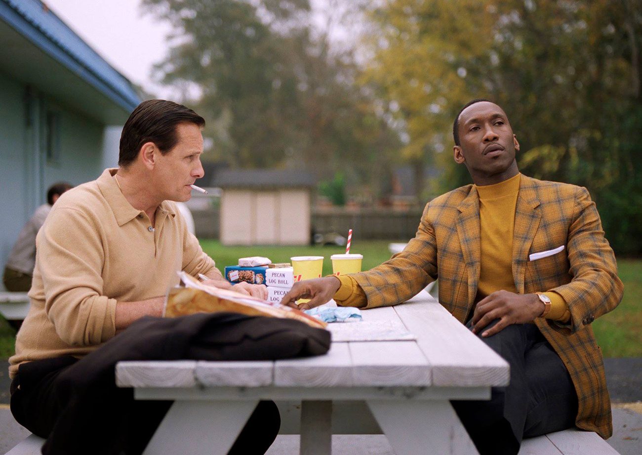 Best Picture Winners Ranked - Green Book