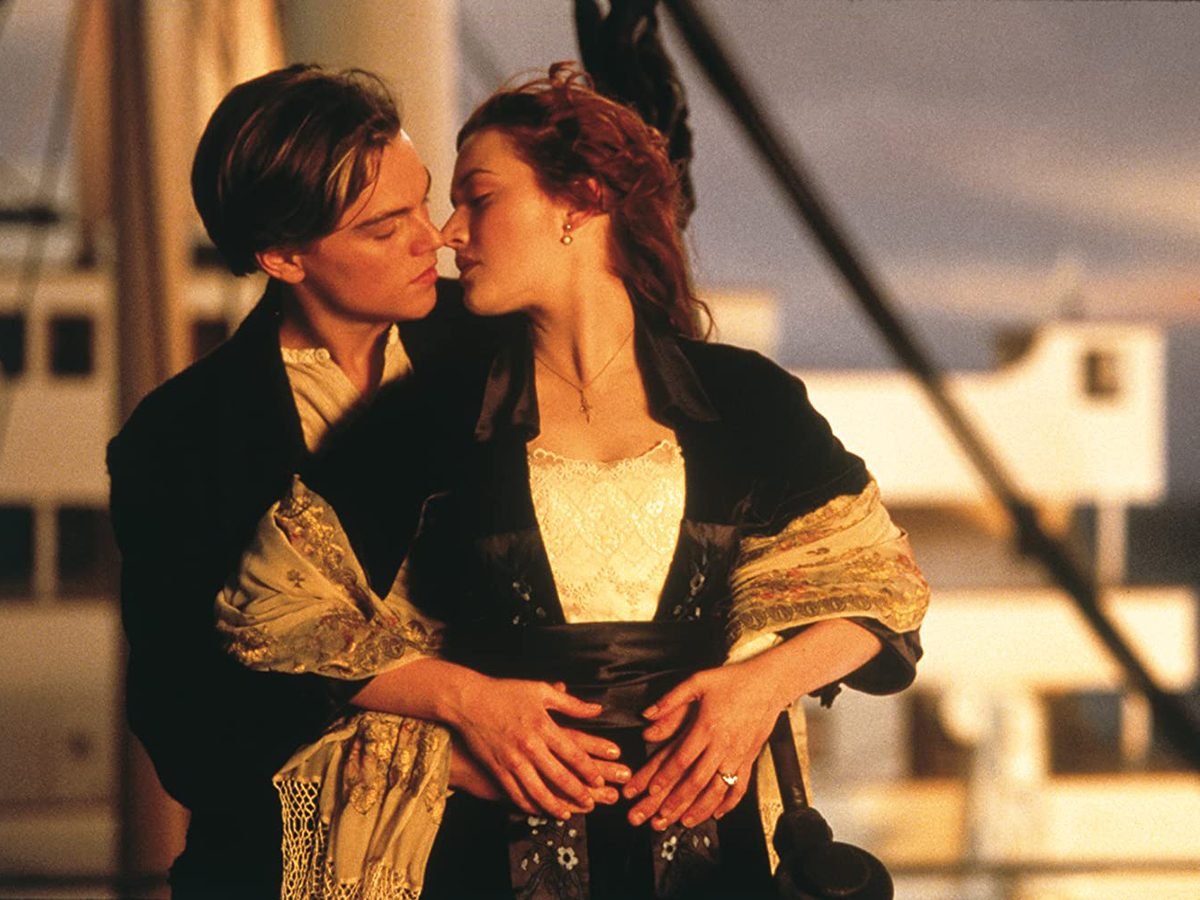Best Picture Winners Ranked - Titanic