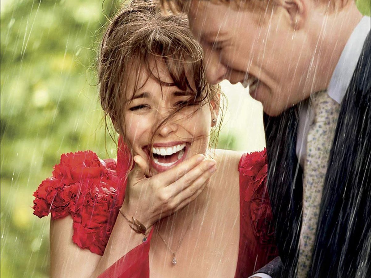 Romantic movies - About Time