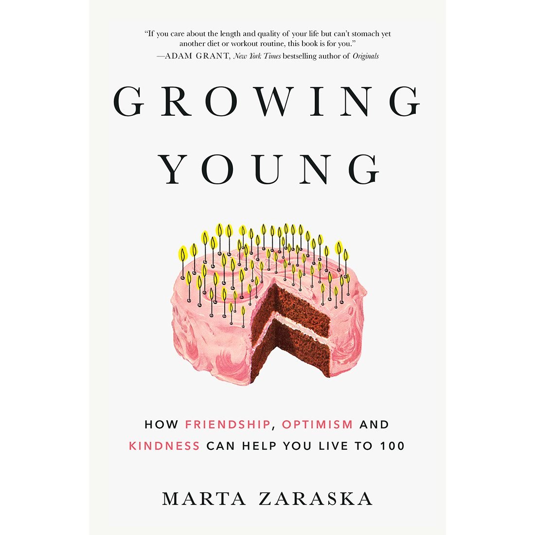 Growing Young book cover