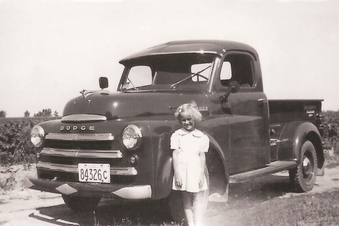 1950 Dodge truck