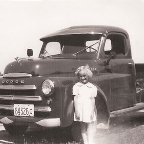 1950 Dodge Ram truck