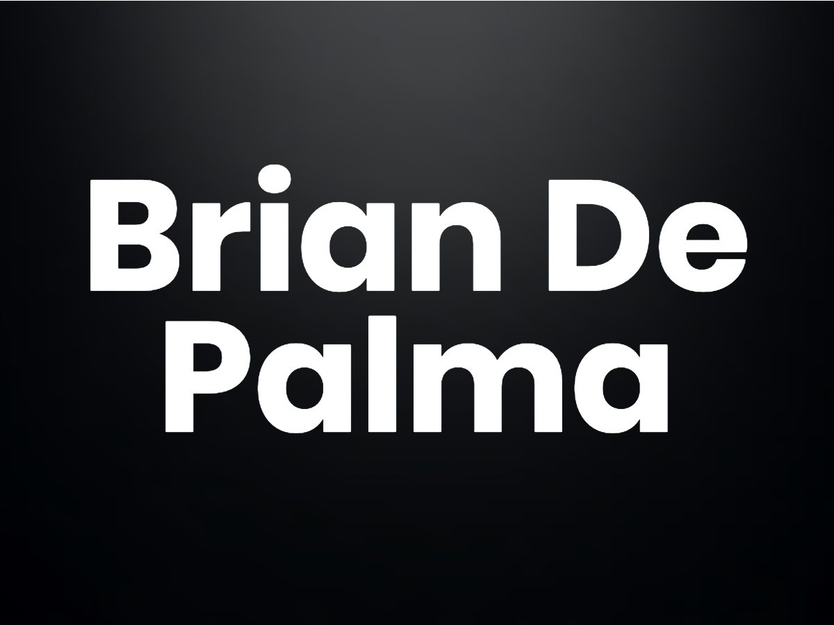 Trivia questions - Brian De Palma