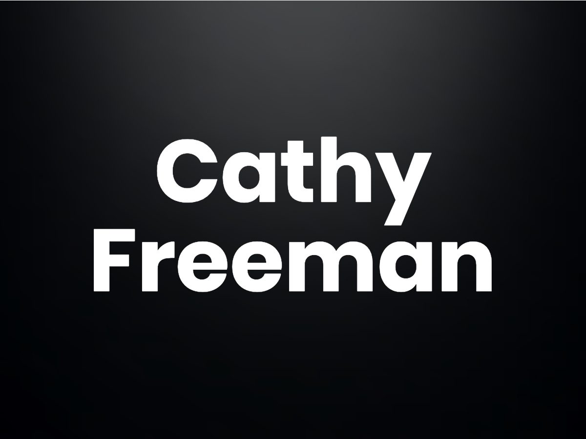 Trivia questions - Cathy Freeman