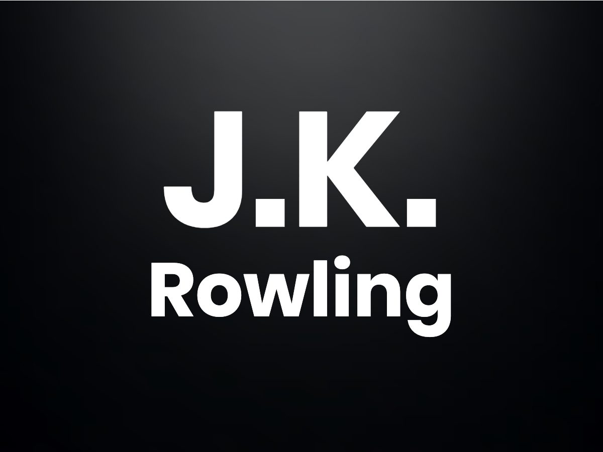 Trivia questions - J.K. Rowling