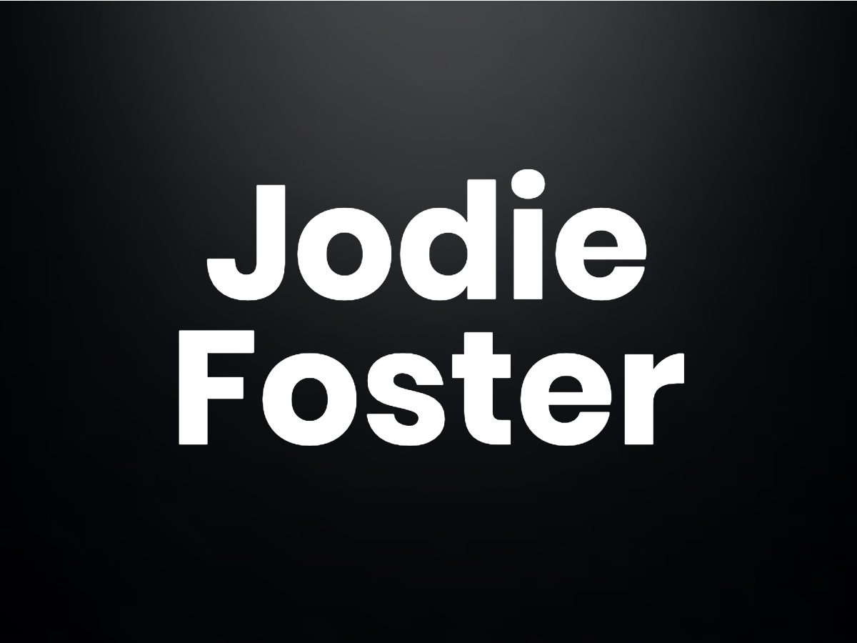 Trivia questions - Jodie Foster